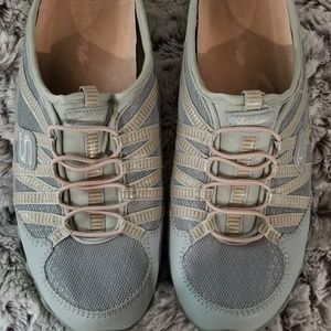 Skechers Women's Open Back Slip on Shoes